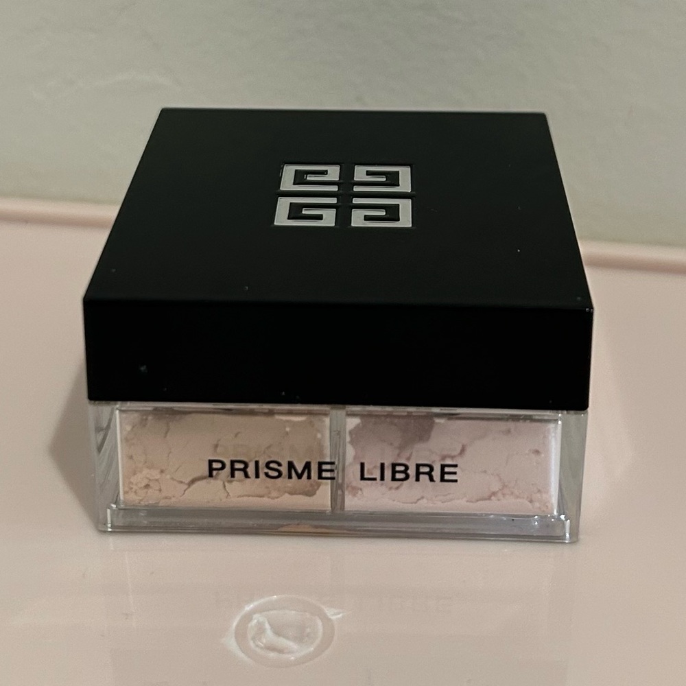 Givenchy Loose Setting Powder Prisme Libre - Mini 3 Voile Rose 0.14oz